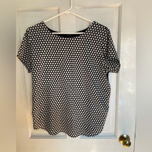 Dressy short sleeve shirt